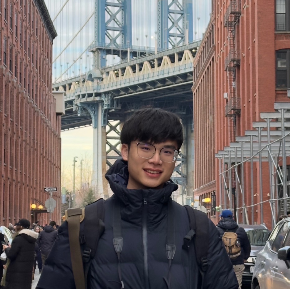 Guan-Ting (Daniel) Lin